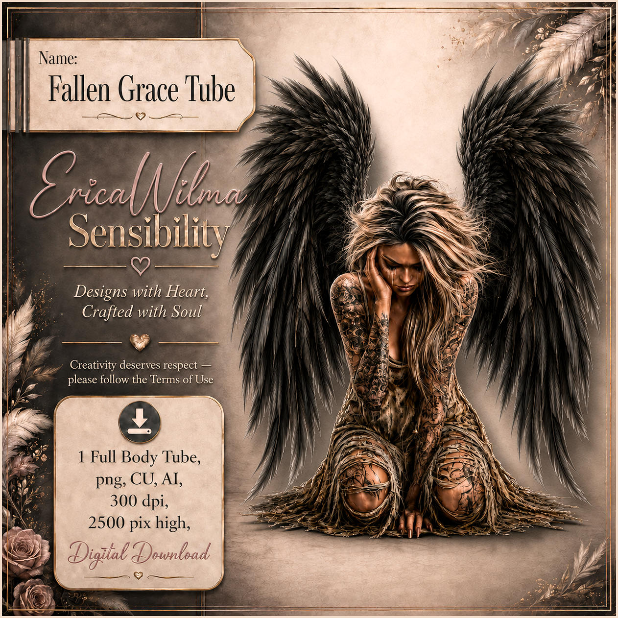 (image for) EW AI Tube - Fallen Grace 2026